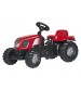Traktors ar pedāļiem rollyKid Zetor Fortera 135 (2,5-5 gadiem) Vācija 012152
